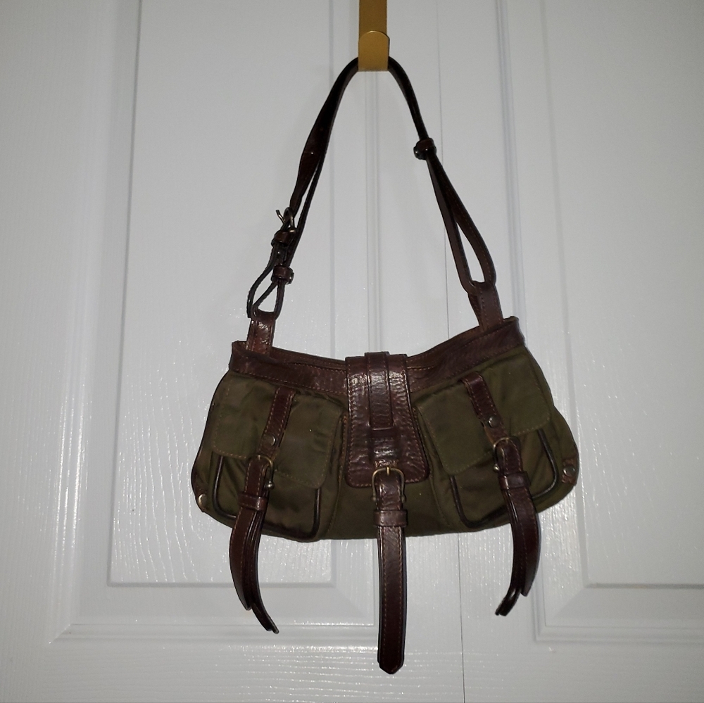 BURBEREY VINTAGE PRORSUM SHPULDER BAG - Picture 16 of 16